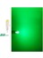 (4xadet) 1 Set 12V LED Mını Dipsiz T5 Green (Mini Dipsiz Ampul Yeşil) 2