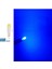 (4xadet) 1 Set 12V LED Mını Dipsiz T5 Blue (Mini Dipsiz Ampul Mavi) 2