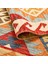 Soft Kökez Halı - Renkli - 120X180 cm 3