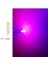 (4xadet) 1 Set 12V LED Mını Dipsiz T5 Purple (Mini Dipsiz Ampul Mor) 2