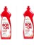 Boron 2 Adet Elde Yıkama Sıvı Bulaşık Deterjanı 2*650 ml 1