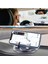 360° Ayarlanabilir Kaymaz Araç Telefon Tutucu Numaratörlü Yatay/dikey 1