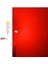 (4xadet) 1 Set 12V LED Mını Dipsiz T5 Red (Mini Dipsiz Ampul Kırmızı) 2