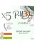 5'li Jasmine Ayakkabılık Dolap ve Çekmece Parfümlü Kese Kokusu Oda Koku Kesesi 2