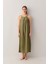 Olive Dream Plaj Elbisesi 1