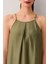 Olive Dream Plaj Elbisesi 4