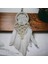Rüya Kovan Dream Catcher Beyaz Kuş Tüylü 2