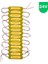 24 Volt 2 Watt Sarı - Amber Cob LED Modül IP65 10 Adet Modül 1