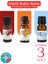 3'lü Esansiyel Uçucu Koku Yağı Buhurdanlık Yağı Difüzör Esansı Hobi Esans Ortam Oda 10ML-1 1