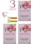 3'lü Baby Powder Ayakkabılık Dolap ve Çekmece Parfümlü Kese Kokusu Oda Koku Kesesi 1