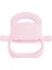 Pembe Bebek Silikon Diş Kaşıyıcı 4
