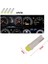 (4xadet) 1 Set 12V LED Mını Dipsiz T5 Whıte (Mini Dipsiz Ampul Beyaz) 1