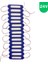 24 Volt 2 Watt Mavi Cob LED Modül IP65 10 Adet Modül 1