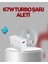 67 Watt Type C Şarj Adaptörü Asus Zenfone 7 8 9 Uyumlu - TGR8462-8581 1
