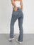 Buz Mavi Ispanyol Jeans Pantolon 3
