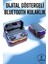 Dijital Göstergeli Bluetooth Bağlantılı Kulaklık Dokunmatik Kontrol - TGR9562-7532 1