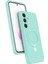 Samsung Galaxy S24 Fe Regal Magsafe Standlı Kapak - Su YEŞILI-(5796) - TGR1038-3432 1