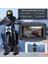 Motosiklet Kamerası Full Hd 1080P,150° Geniş Açı 3.0 Ekran Çift Ön–arka Kamera Wifi Destekl 3