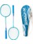 2'li Badminton Raket Seti 3