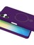 Samsung Galaxy A06 Regal Magsafe Standlı Kapak - Derin MOR-(5796) - TGR2111-4578 4