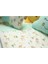 Park Yatak Bebek Uyku Seti Nevresim Takımı 70x110 Bambi Yeşil 6