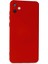 Samsung Galaxy A05 Kılıf Nano Içi Kadife Silikon - KIRMIZI-(5796) - EC001Z-56ZFE7 1