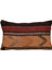 El Dokuma Dekoratif Lumbar Kilim Kırlent Yastık Kılıfı 1042 - Yeni - Çok Renkli 1