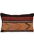 El Dokuma Dekoratif Lumbar Kilim Kırlent Yastık Kılıfı 1042 - Yeni - Çok Renkli 3