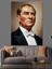 Mustafa Kemal Atatürk Portresi Lider Dekoratif Kanvas - Mdf Ahşap Tablo 4