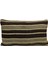 El Dokuma Dekoratif Lumbar Kilim Kırlent Yastık Kılıfı 1043 - Yeni - Çok Renkli 2