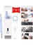 Mavi Renk 7 In 1 Çok Fonksiyonlu Bilgisayar Laptop Klavye Telefon Kulaklık Airpod Temizleyici Kit 3