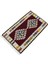 El Dokuma Yahyalı Yün Kilim 0558 - Yeni - Çok Renkli 5