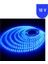 12 Volt 5 mm 2835 Smd Mavi Iç Mekan 120 Ledli 5 Metre Şerit LED 1