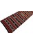 El Dokuma Karapınar Yörük Yolluk Yün Kilim 0550 - Yeni - Çok Renkli 5