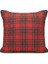 Yilbaşı Tartan Ekosesi Kırlent Kılıfı (2'li Set) 4