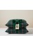 Yılbaşı Tartan Ekosesi Kırlent Kılıfı (2'li Set) 1
