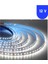 12 Volt 5 mm 2835 Smd 6500 K Beyaz Iç Mekan 120 Ledli 5 Metre Şerit LED 1