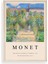 Monet Ahşap Çerçeveli Tablo 1