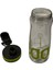 650 ml Spor Matara – Kilitli Kapaklı, Ağızlıklı, Askılı Su Matarası - Siyah 4
