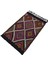 El Dokuması Karapınar Yörük Cecim Yün Kilim 0562 - Yeni - Çok Renkli 5