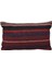 El Dokuma Dekoratif Lumbar Kilim Kırlent Yastık Kılıfı 1023 - Yeni - Çok Renkli 1