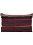 El Dokuma Dekoratif Lumbar Kilim Kırlent Yastık Kılıfı 1023 - Yeni - Çok Renkli 2