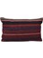 El Dokuma Dekoratif Lumbar Kilim Kırlent Yastık Kılıfı 1023 - Yeni - Çok Renkli 3