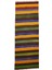 El Dokuma Sivas Yolluk Yün Kilim 0599 - Yeni - Çok Renkli 1