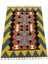 El Dokuma Pınarbaşı Kayseri Yün Kilim 0518 - Yeni - Çok Renkli 3