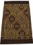 El Dokuması Karapınar Yörük Yün Cecim Kilim 0622 - Yeni - Çok Renkli 3