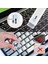 Mavi Renk 7 In 1 Çok Fonksiyonlu Bilgisayar Laptop Klavye Telefon Kulaklık Airpod Temizleyici Kit 10