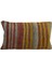 El Dokuma Dekoratif Lumbar Kilim Kırlent Yastık Kılıfı 1006 - Yeni - Çok Renkli 1