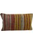El Dokuma Dekoratif Lumbar Kilim Kırlent Yastık Kılıfı 1006 - Yeni - Çok Renkli 3