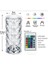 Kristal LED Kumandalı ve Dokunmatik Masa Lambası 2